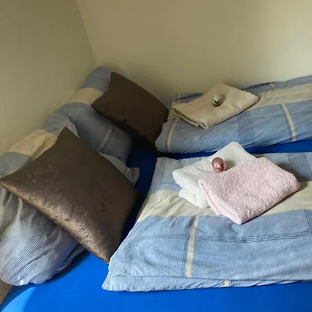 Selbst Check In 30 Zone Internet, Waschmaschine, Free Parkplatz * 杜伊斯堡