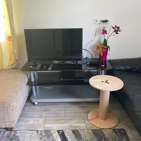 شقة Selbst Check In 30 Zone Internet, Waschmaschine, Free Parkplatz *