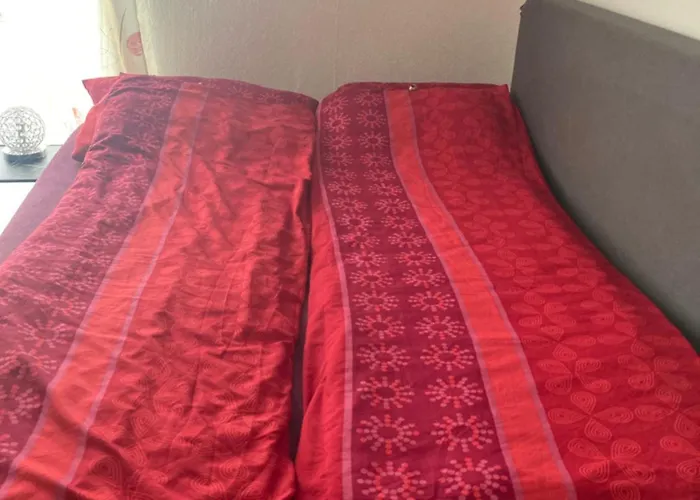 Selbst Check In 30 Zone Internet, Waschmaschine, Free Parkplatz 杜伊斯堡