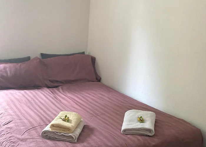 Selbst Check In 30 Zone Internet, Waschmaschine, Free Parkplatz * 杜伊斯堡