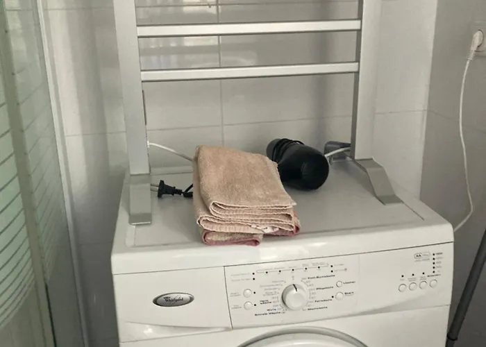 Selbst Check In 30 Zone Internet, Waschmaschine, Free Parkplatz شقة *