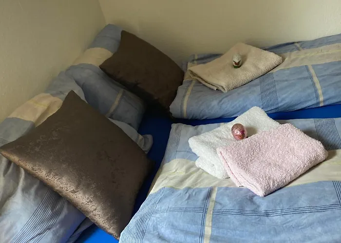 Selbst Check In 30 Zone Internet, Waschmaschine, Free Parkplatz * دوسبرغ