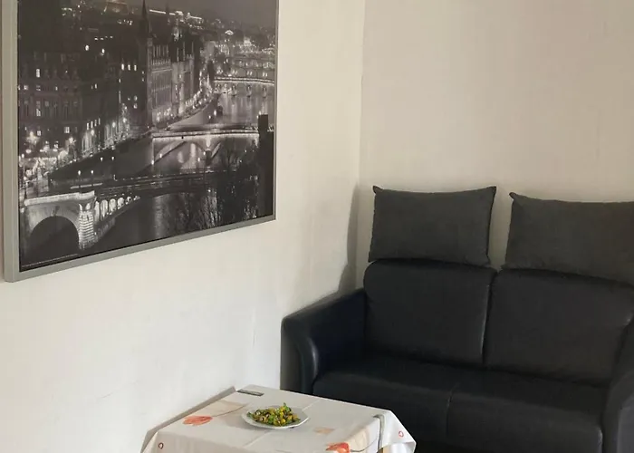 公寓 Selbst Check In 30 Zone Internet, Waschmaschine, Free Parkplatz