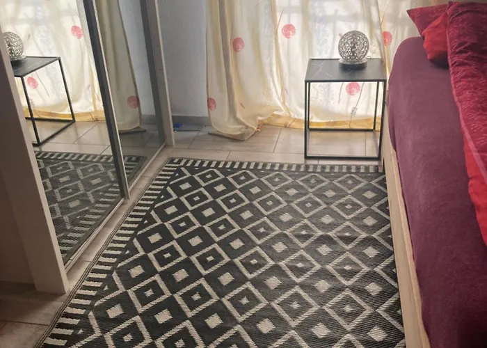 Selbst Check In 30 Zone Internet, Waschmaschine, Free Parkplatz شقة *