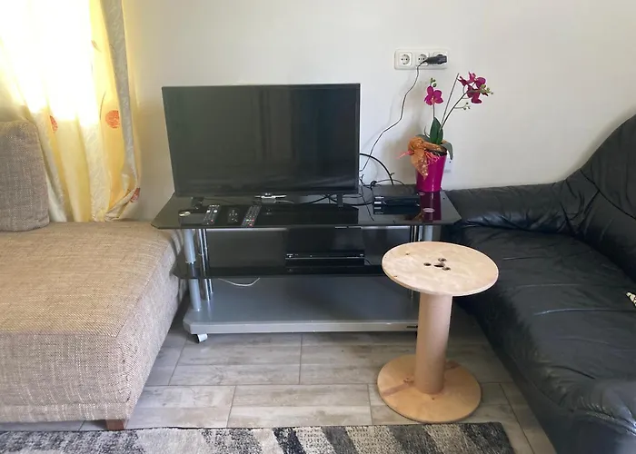 شقة Selbst Check In 30 Zone Internet, Waschmaschine, Free Parkplatz *